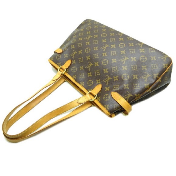 Louis Vuitton Batignolles Horizontal Women's Shoulder Bag M51154 Monogram - Picture 3 of 7